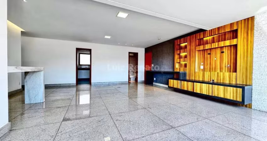 Apartamento 4 quartos à venda, anchieta - belo horizonte/mg
