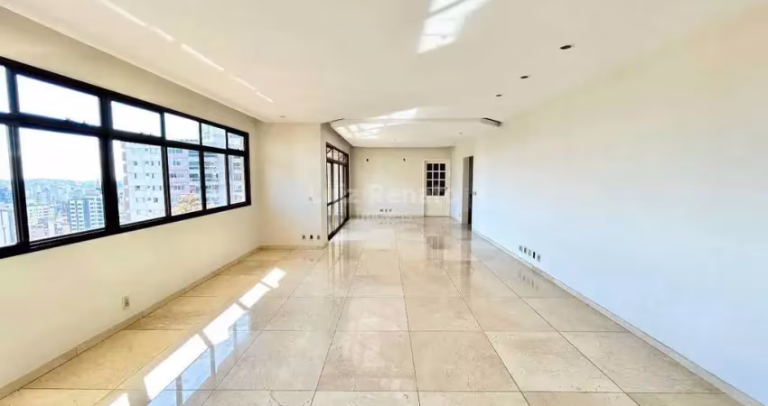 Cobertura com 5 quartos à venda na Rua Maranhão, Funcionários, Belo Horizonte