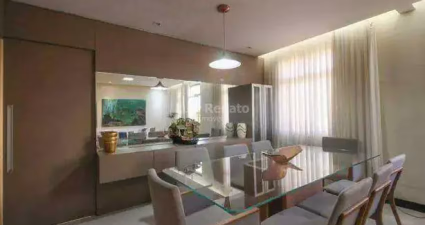Cobertura com 3 quartos à venda na Rua Silvestre Ferraz, Sagrada Família, Belo Horizonte