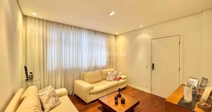 Apartamento com 3 quartos à venda na Rua Donato da Fonseca, Coração de Jesus, Belo Horizonte