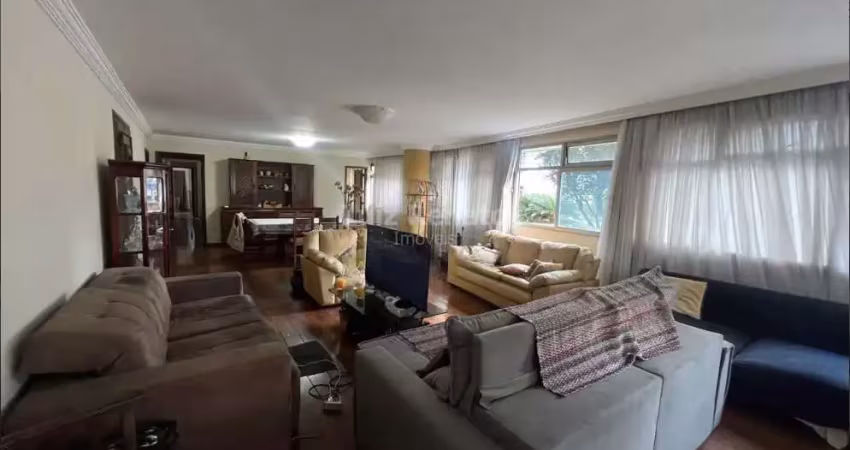 Apartamento 4 quartos à venda, lourdes - belo horizonte/mg