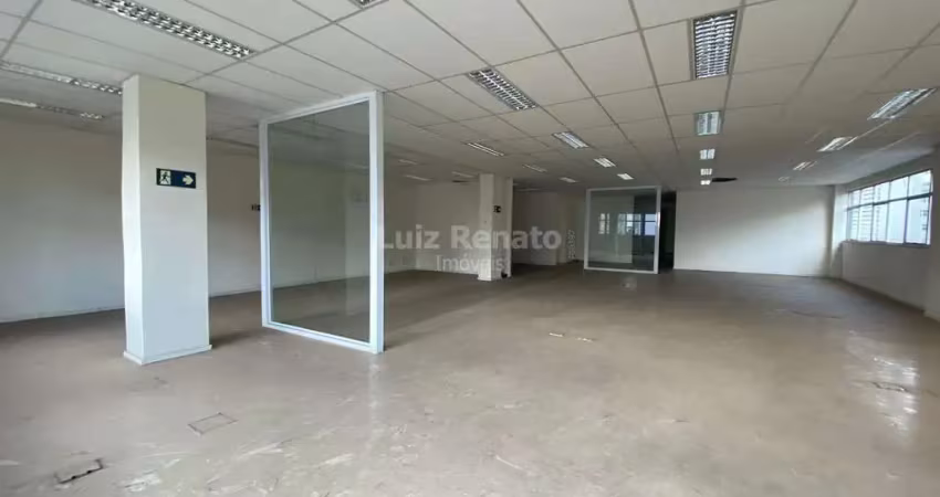 Andar comercial para locação – andar corrido | localização central e privilegiada