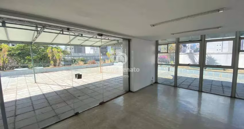 Sala comercial para alugar na Avenida do Contorno, São Pedro, Belo Horizonte