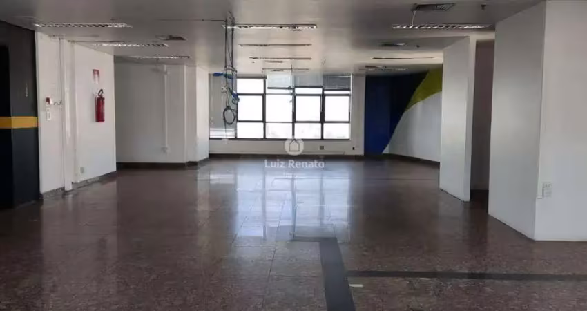 Sala comercial para alugar na Avenida Brasil, Santa Efigênia, Belo Horizonte