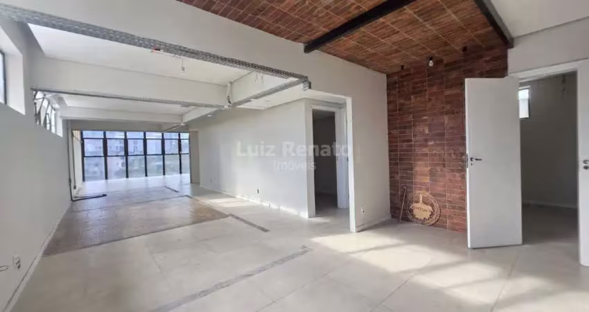 Sala comercial para alugar na Avenida do Contorno, São Pedro, Belo Horizonte