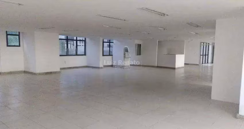 Andar comercial para locação 330 m² av. barão homem de melo