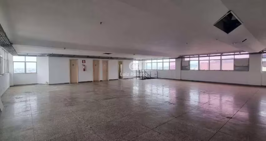 Andar corrido para aluguel 4 vagas - santa efigênia