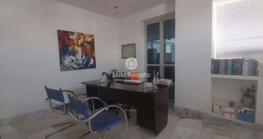 Andar corrido para aluguel 1 vaga - santo agostinho