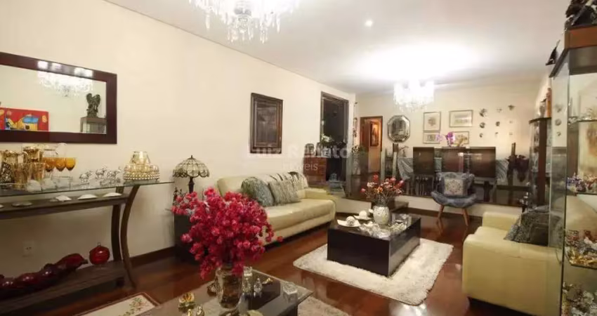 Apartamento com 4 quartos à venda na Rua Alvarenga Peixoto, Lourdes, Belo Horizonte