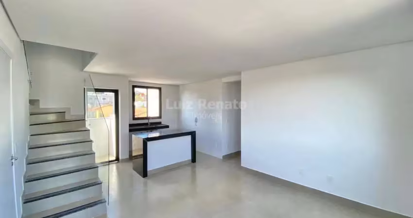 Cobertura com 3 quartos à venda na Rua Oliver, União, Belo Horizonte