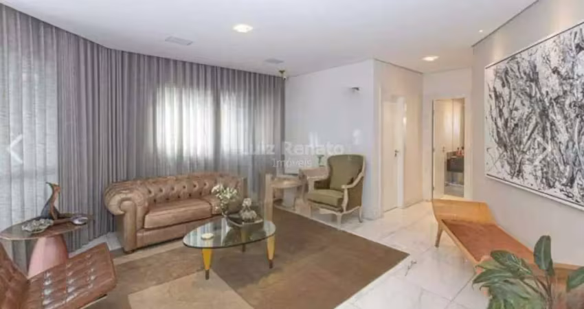 Apartamento com 4 quartos à venda na Rua do Ouro, Serra, Belo Horizonte