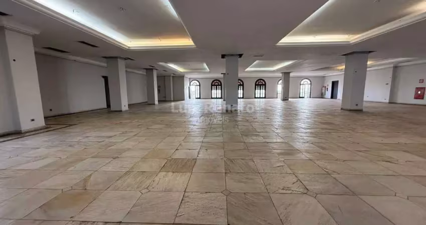 Imóvel comercial para locação – fachada imponente e vista deslumbrante no alto da raja gabáglia