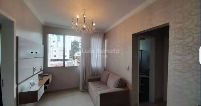 Cobertura com 3 quartos à venda na Rua Professor Benito do Carmo, Palmares, Belo Horizonte
