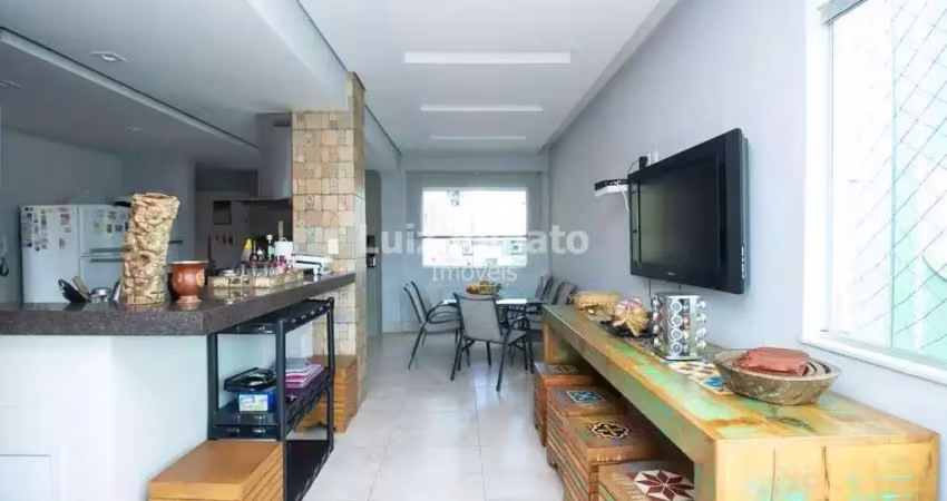Apartamento com 4 quartos para alugar na Rua Doutor Plínio de Morais, Cidade Nova, Belo Horizonte