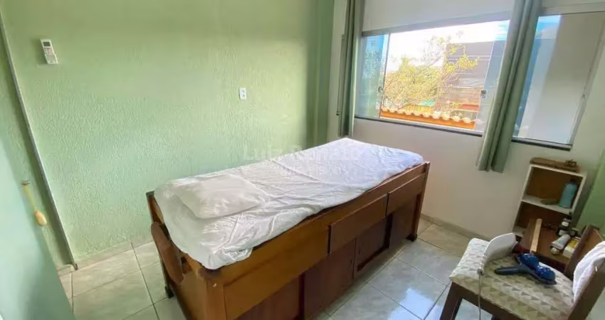 Apartamento com 1 quarto para alugar na Rua Lagoa da Prata, Salgado Filho, Belo Horizonte