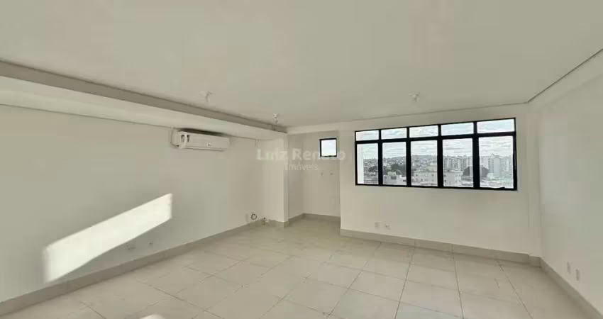 Sala comercial para locação na av. cristiano machado
