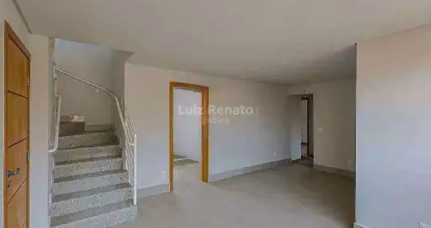 Cobertura com 4 quartos à venda na Rua Leôncio Chagas, União, Belo Horizonte