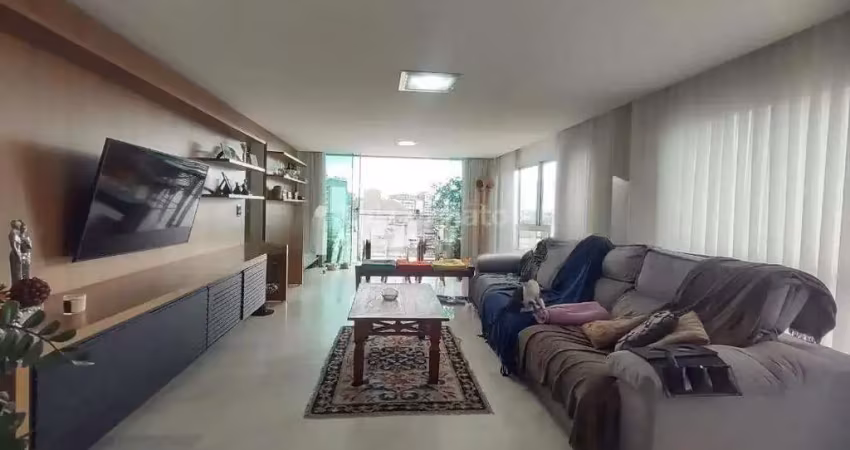 Apartamento com 4 quartos à venda na Rua Oriente, Serra, Belo Horizonte