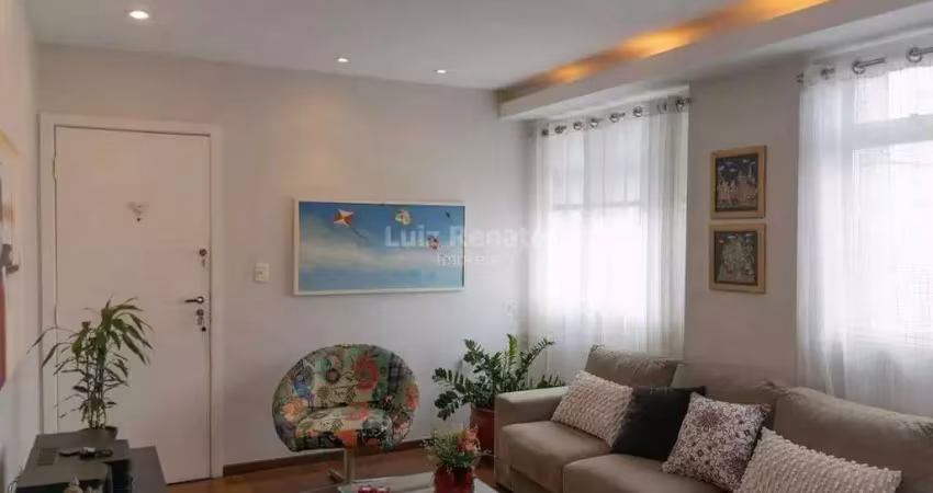 Apartamento com 3 quartos à venda na Rua Cachoeira de Minas, Gutierrez, Belo Horizonte