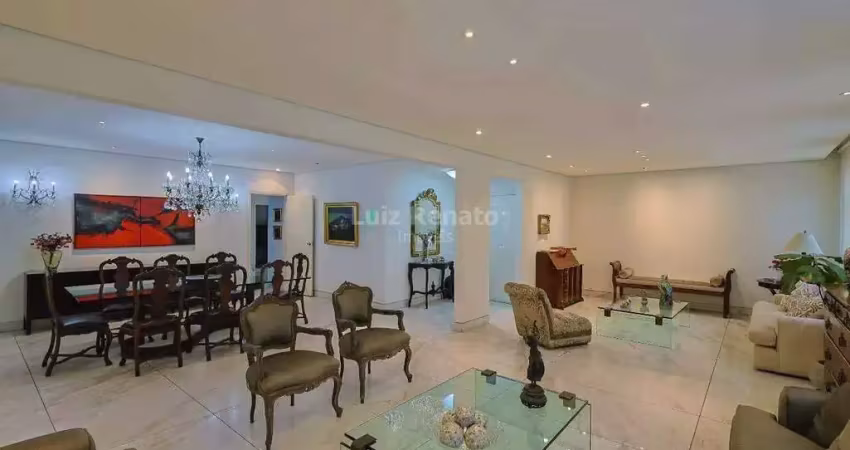 Apartamento com 5 quartos à venda na Rua Professor Moraes, Savassi, Belo Horizonte