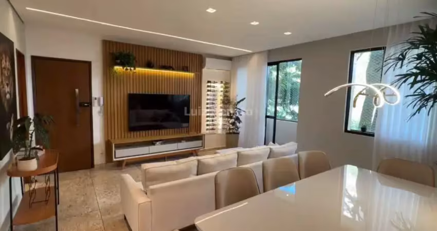 Apartamento 3 quartos à venda, são lucas - belo horizonte/mg