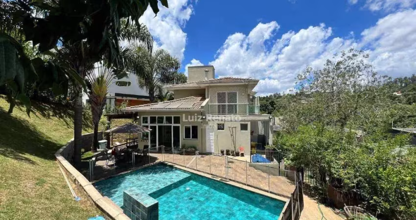 Casa com 5 quartos à venda na Alameda Merano, Vila Alpina, Nova Lima