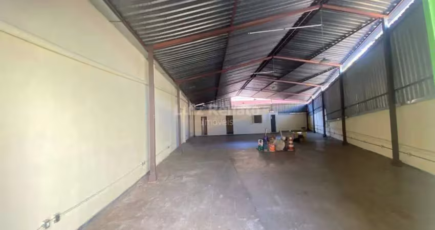 Galpão para alugar 284m² santa efigênia, excelente localização comercial!