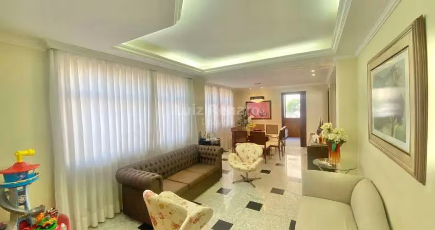 Cobertura com 4 quartos à venda na Rua Costa Monteiro, Sagrada Família, Belo Horizonte