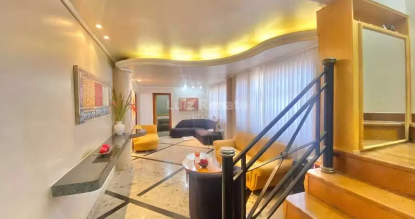 Cobertura com 4 quartos à venda na Rua Costa Monteiro, Sagrada Família, Belo Horizonte
