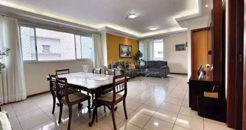 Apartamento com 4 quartos à venda na Rua Professor Baroni, Gutierrez, Belo Horizonte