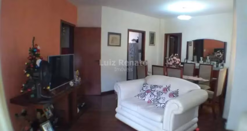 Apartamento com 4 quartos à venda na Rua Professor Aníbal Mattos, Santo Antônio, Belo Horizonte