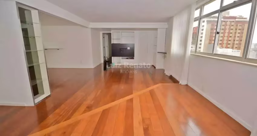 Apartamento com 4 quartos à venda na Rua Joaquim Lustosa, Anchieta, Belo Horizonte