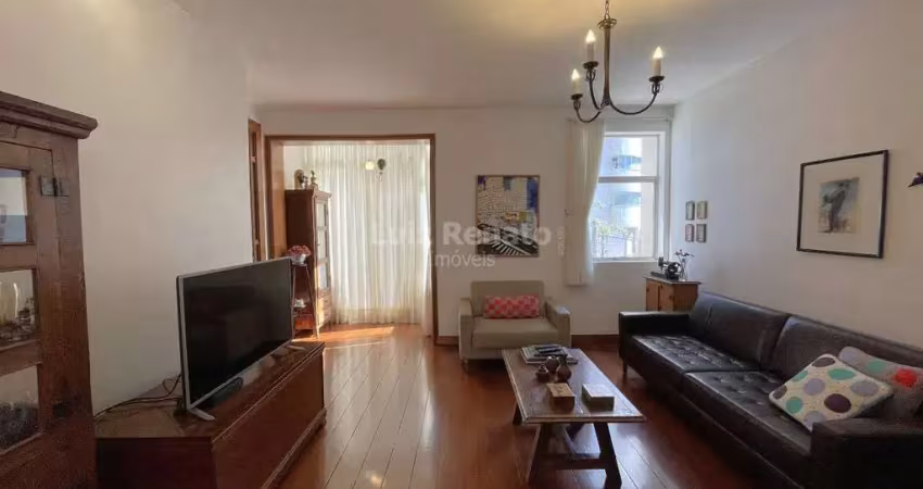 Apartamento com 4 quartos à venda na Rua Edgard Coelho, Serra, Belo Horizonte