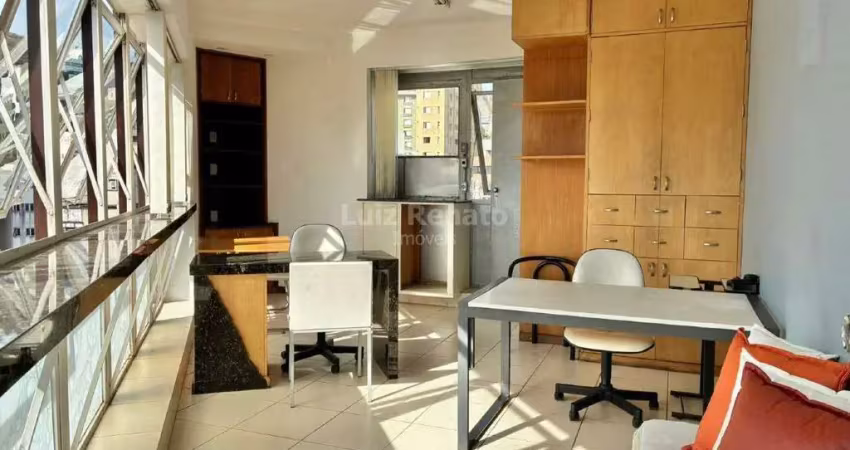 Sala comercial para locação | bairro sion – belo horizonte