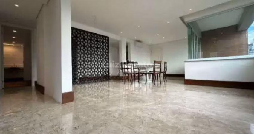 Apartamento com 4 quartos à venda na Rua Joanésia, Serra, Belo Horizonte