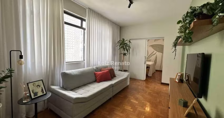 Apartamento com 4 quartos à venda na Rua Ludgero Dolabela, Gutierrez, Belo Horizonte