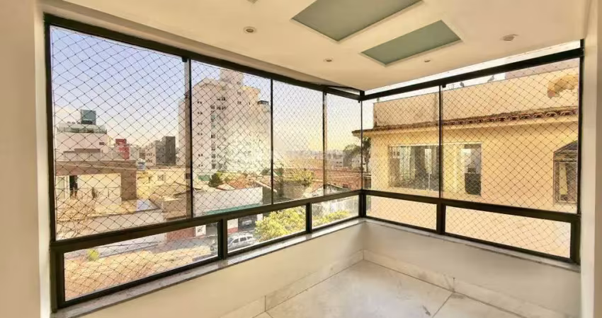 Apartamento de 4 quartos para locação no bairro cidade nova