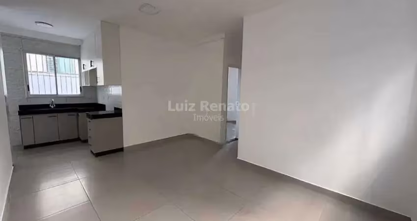 Apartamento com 2 quartos à venda na Rua Vereador Nelson Cunha, Estoril, Belo Horizonte