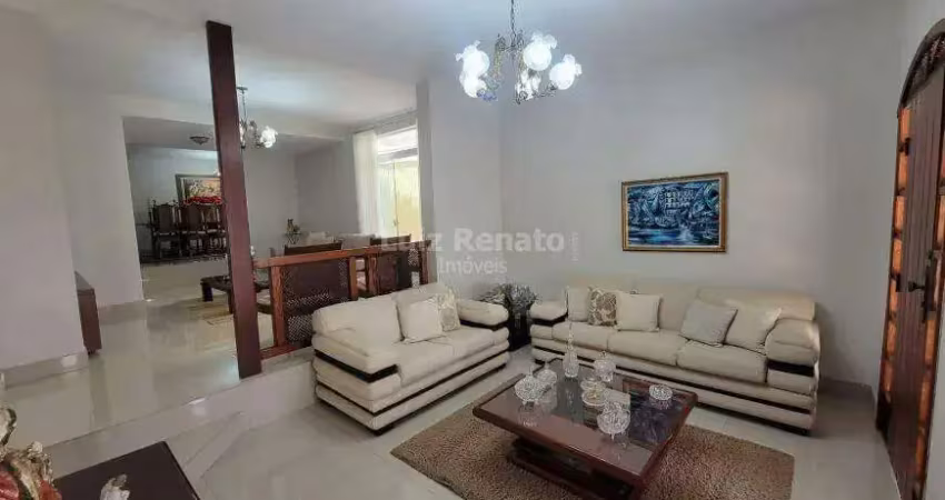 Casa com 4 quartos à venda na Rua Cônsul Robert Levy, São Bento, Belo Horizonte