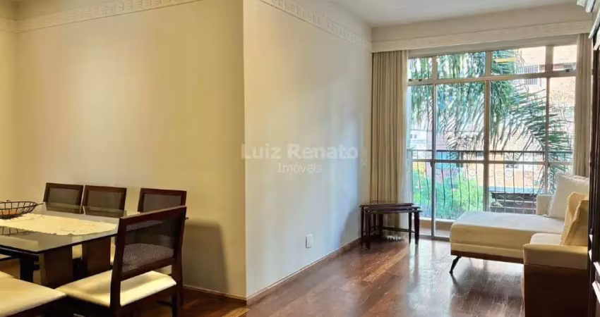 Apartamento para locação 4 quartos 1 suíte 2 vagas - santo agostinho