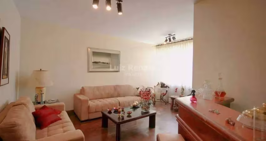 Apartamento com 4 quartos à venda na Rua República Argentina, Sion, Belo Horizonte