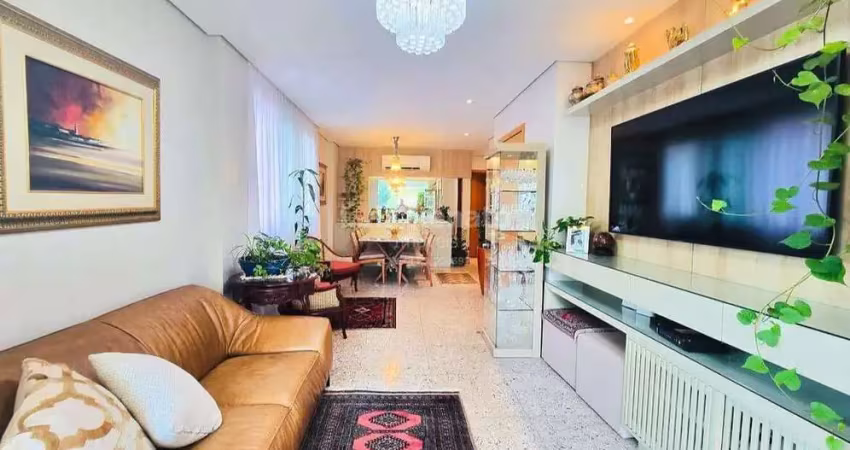 Apartamento à venda 3 quartos 1 suíte 2 vagas - sion