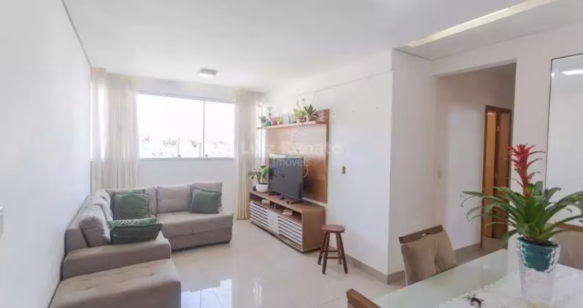 Apartamento com 3 quartos à venda na Rua Lorca, União, Belo Horizonte