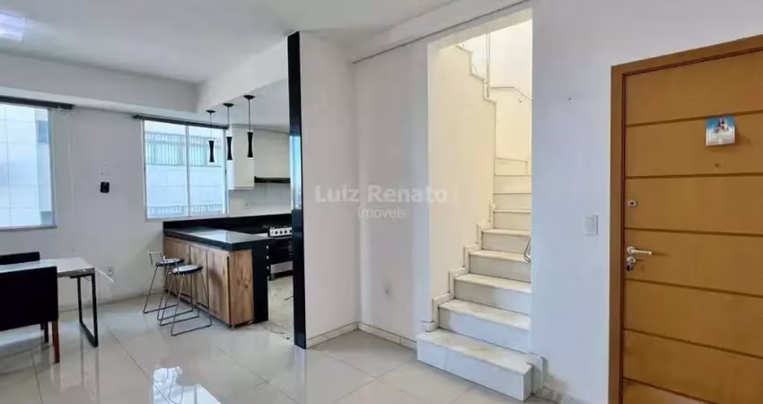 Cobertura com 3 quartos à venda na Rua Esmeralda, Prado, Belo Horizonte