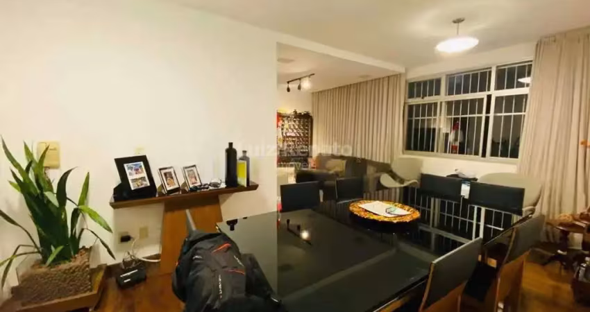 Apartamento com 3 quartos à venda na Rua Oscar Trompowsky, Gutierrez, Belo Horizonte