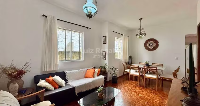 Apartamento com 3 quartos à venda na Rua Nefelina, Santa Tereza, Belo Horizonte