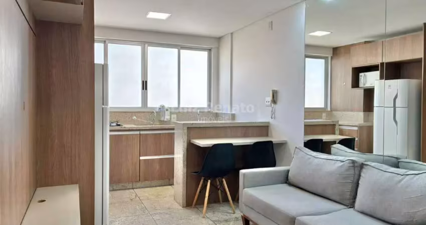 Apartamento para locação - 1 quarto – bairro savassi - belo horizonte