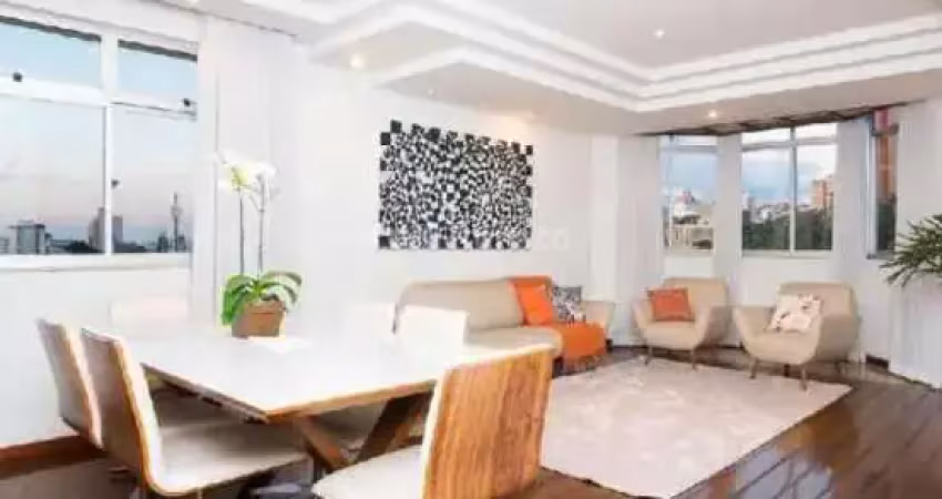 Cobertura com 4 quartos à venda na Rua Leopoldina, Santo Antônio, Belo Horizonte
