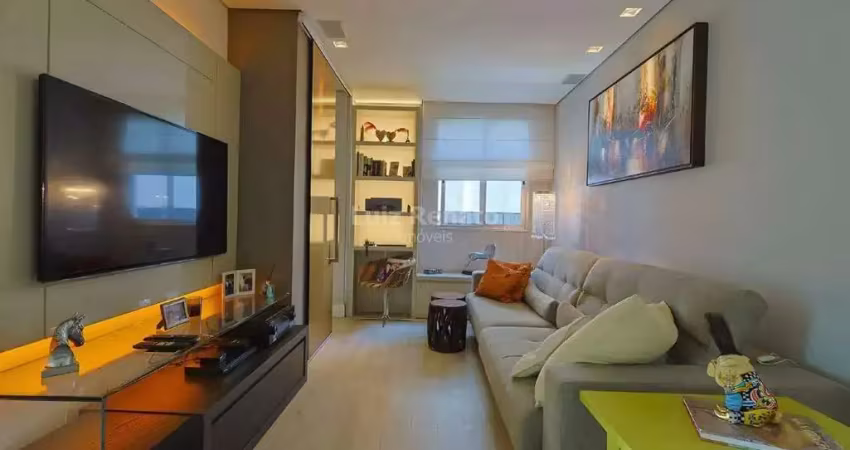 Apartamento com 1 quarto à venda na Rua dos Aimorés, Santo Agostinho, Belo Horizonte