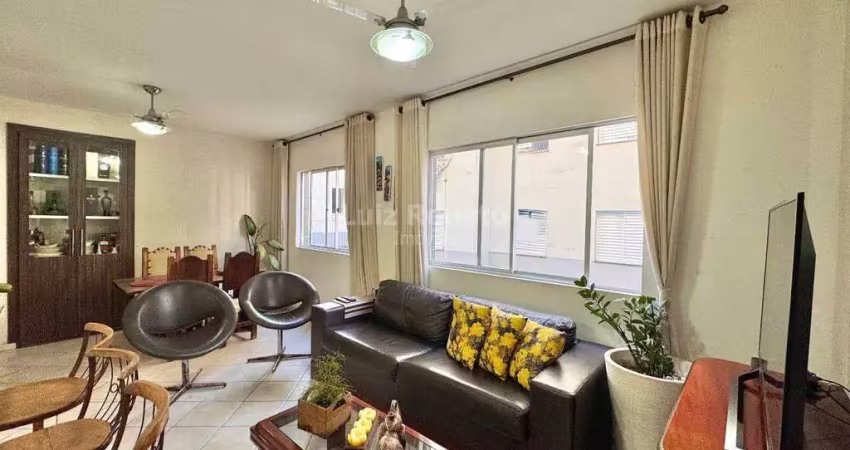 Apartamento com 4 quartos à venda na Rua Luiza Carvalho Torres, Santo Antônio, Belo Horizonte